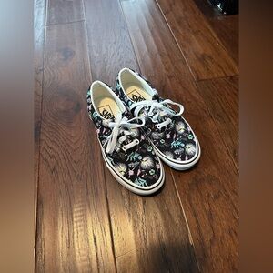 Vans woman’s Floral Sneakers